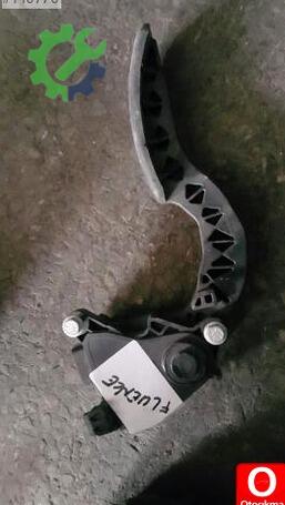 Renault Fluence Pedal çıkma parça