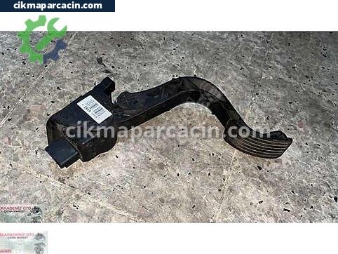 Renault Fluence Pedal çıkma parça