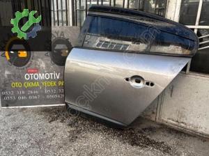 RENAULT FLUENCE HATASIZ Çıkma Orijinal Sol Arka Kapı