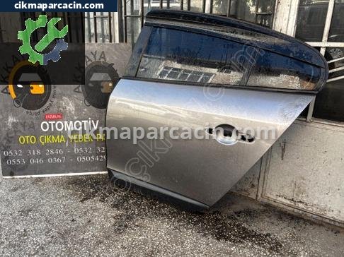Renault Fluence Sol Arka Kapı çıkma parça