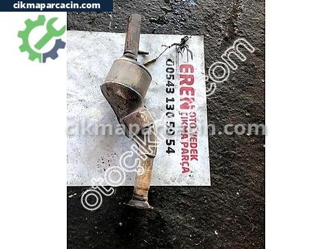 Renault Fluence Katalizör çıkma parça