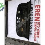 Renault Fluence İçin Temiz Arka Bagaj Pandizot