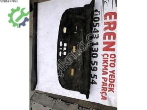 Renault Fluence İçin Temiz Arka Bagaj Pandizot