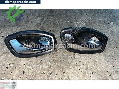 Renault Fluence Kolçak çıkma parça