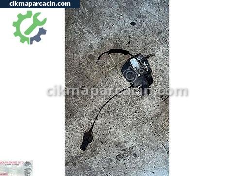 Renault Fluence Kapı Kilidi çıkma parça