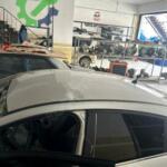 RENAULT FLUENCE KESME DİREKLİ TAVAN ORJİNAL ÇIKMA