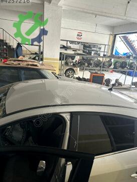 Renault Fluence Tavan Sacı çıkma parça