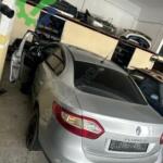 RENAULT FLUENCE KESME DİREKLİ TAVAN ORJİNAL ÇIKMA
