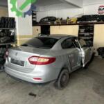 RENAULT FLUENCE KESME DİREKLİ TAVAN ORJİNAL ÇIKMA