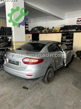 Renault Fluence Kesme Tavan Sacı çıkma parça