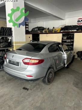 Renault Fluence Tavan Sacı çıkma parça