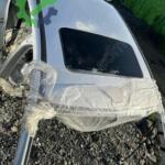 RENAULT FLUENCE KESME DİREKLİ TAVAN ORJİNAL ÇIKMA