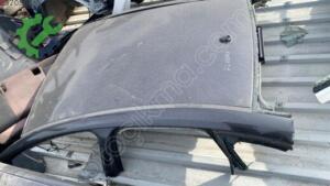 Renault Fluence Orijinal Çıkma Kesme Tavan Sacı