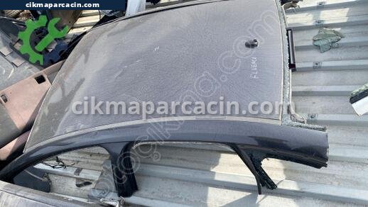 Renault Fluence Kesme Tavan Sacı çıkma parça