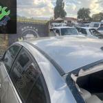 Renault Fluence Kesme Tavan Hatasız Orjinal Çıkma