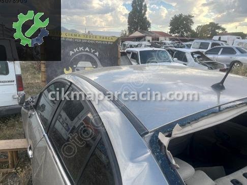 Renault Fluence Kesme Tavan Sacı çıkma parça