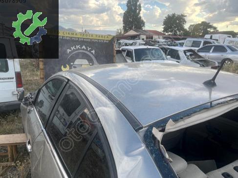Renault Fluence Kesme Tavan Sacı çıkma parça