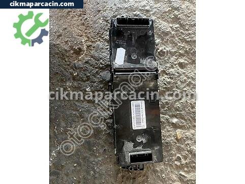 Renault Fluence Kalorifer Kontrol Paneli çıkma parça