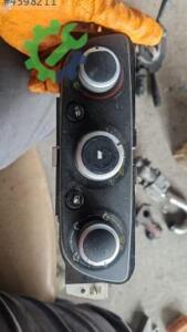 Renault Fluence klima kontrol paneli