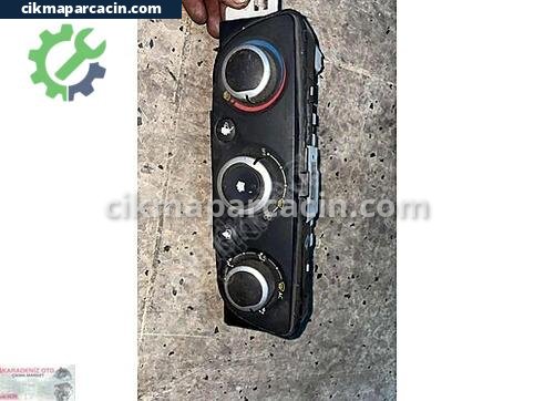 Renault Fluence Klima Kontrol Paneli çıkma parça