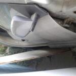RENAULT FLUENCE KOMPLE TAVAN ARKA BAGAJ KABUDU