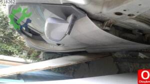 RENAULT FLUENCE KOMPLE TAVAN ARKA BAGAJ KABUDU