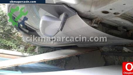 Renault Fluence Komple Arka çıkma parça