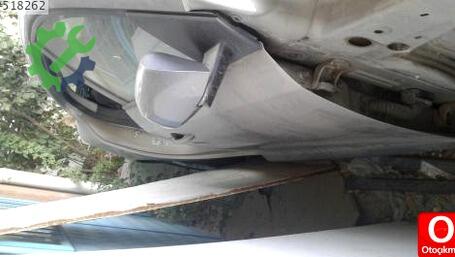 Renault Fluence Komple Arka çıkma parça