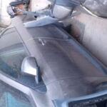 RENAULT FLUENCE KOMPLE TAVAN ARKA BAGAJ KABUDU