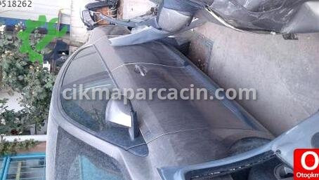 Renault Fluence Komple Arka çıkma parça