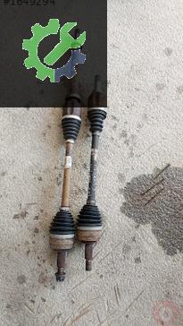 Renault Fluence Sağ Aks çıkma parça