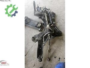 Renault Fluence motor beşiği ön travers