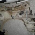 RENAULT FLUENCE MOTOR TRAVERSI BEŞİĞİ