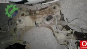 RENAULT FLUENCE MOTOR TRAVERSI BEŞİĞİ