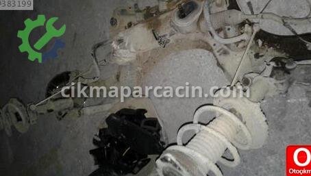 Renault Fluence Travers çıkma parça