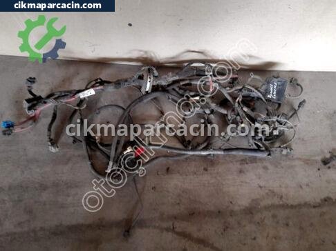 Renault Fluence Elektrik Tesisatı çıkma parça