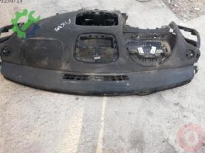 Renault fluence ön göğüs eırbeg patlat