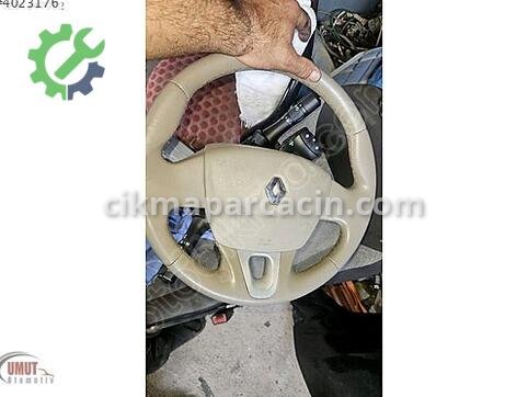 Renault Fluence Torpido çıkma parça