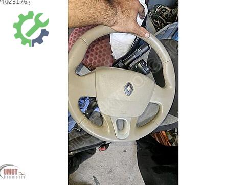 Renault Fluence Torpido çıkma parça