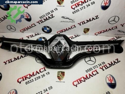 Renault Fluence Ön Panjur çıkma parça