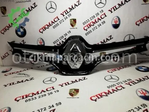 Renault Fluence Ön Panjur çıkma parça