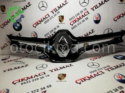 Renault Fluence Ön Panjur çıkma parça