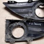 RENAULT FLUENCE ÖN SİS ÇERÇEVELERİ TAKIM FİYATI