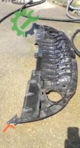 Renault Fluence ön tampon alt muhafaza