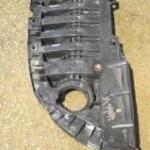 Renault Fluence ön tampon alt muhafaza