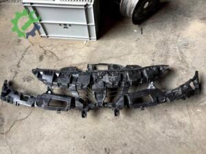 RENAULT FLUENCE ÖN TAMPON DARBE EMİCİ TAKVİYE