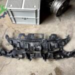 RENAULT FLUENCE ÖN TAMPON DARBE EMİCİ TAKVİYE