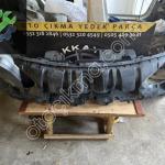 Renault Fluence Ön Tampon iç Takviyesi Sıfır