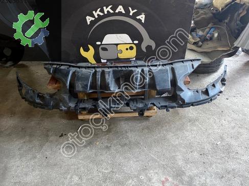Renault Fluence Ön Tampon çıkma parça