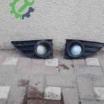 Renault Fluence ön tampon sis farı çerçeveleri